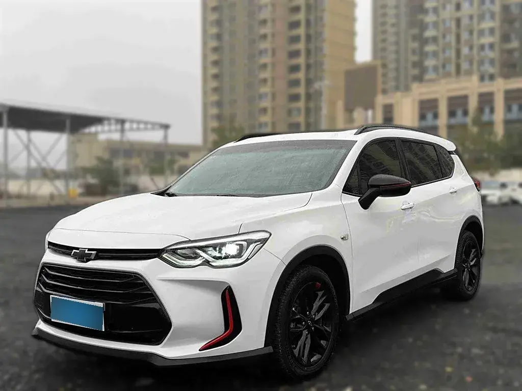 2020 Chevrolet Orlando 1.3T 163HP L3 6AT