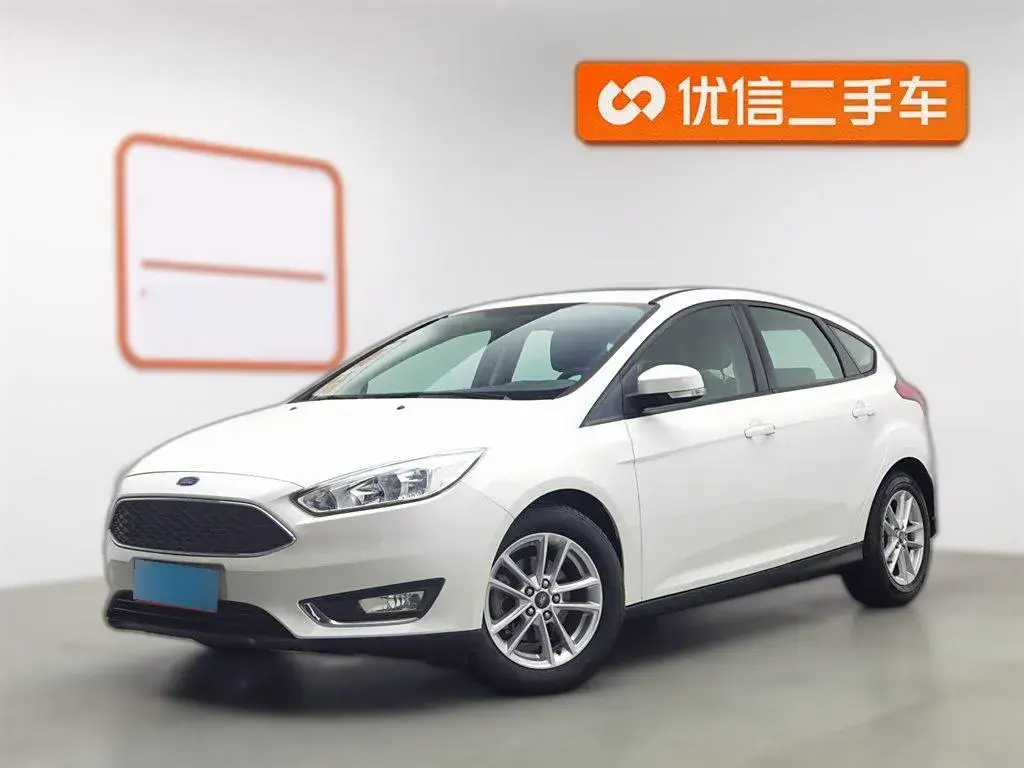 2015 Ford Focus 1.0T 125HP L3 6AT