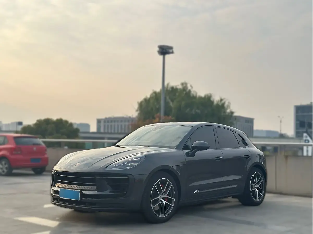 2022 Porsche Macan 2.9T 380HP V6 7DCT