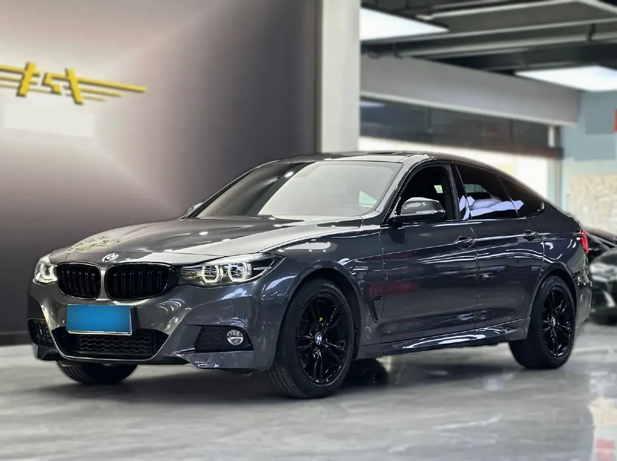 2020 BMW 3 Series GT 2.0T 184HP L4 8AT