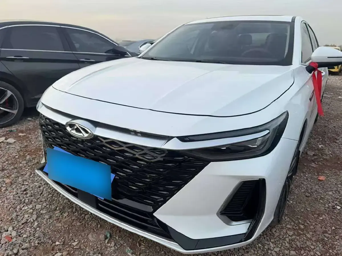 2022 Chery Arrizo 8 1.6T 197HP L4 7DCT