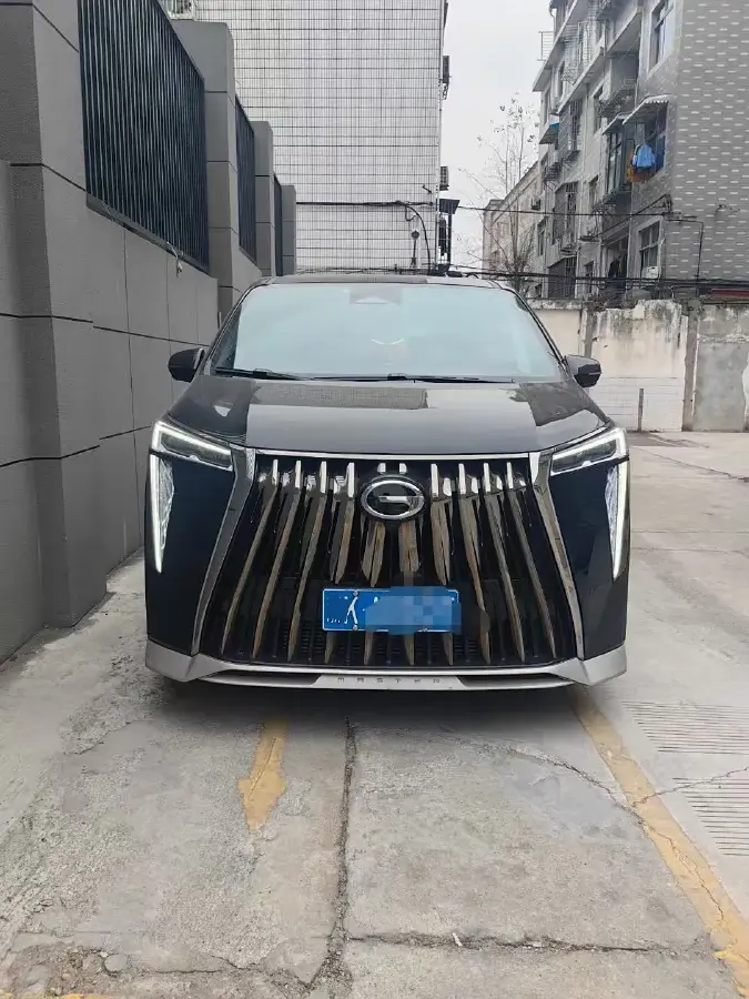 2023 GAC Trumpchi M8 2.0T 252HP L4 8AT