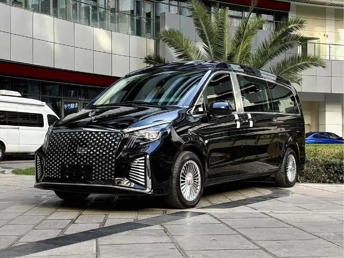 2023 Mercedes-Benz Vito 2.0T 211HP L4 9AT