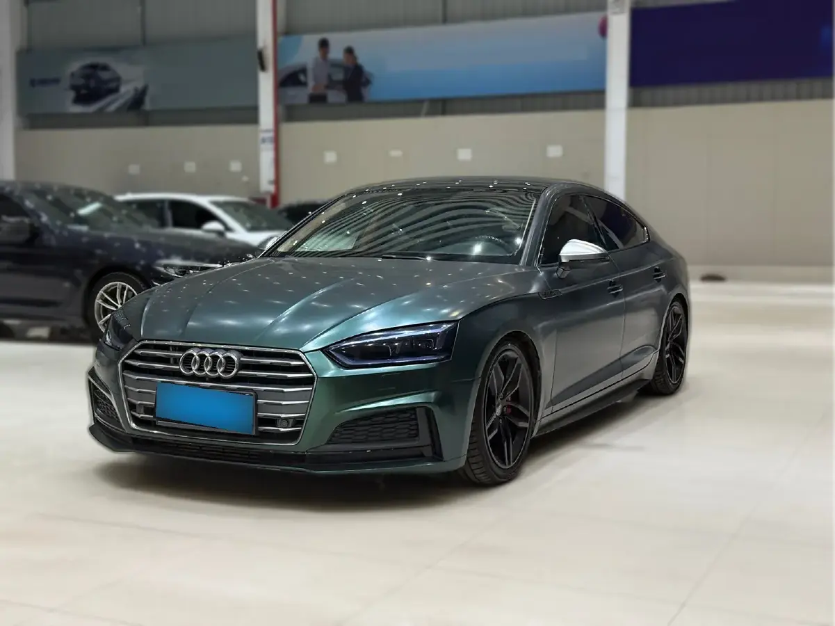 2017 Audi A5 2.0T 252HP L4 7DCT