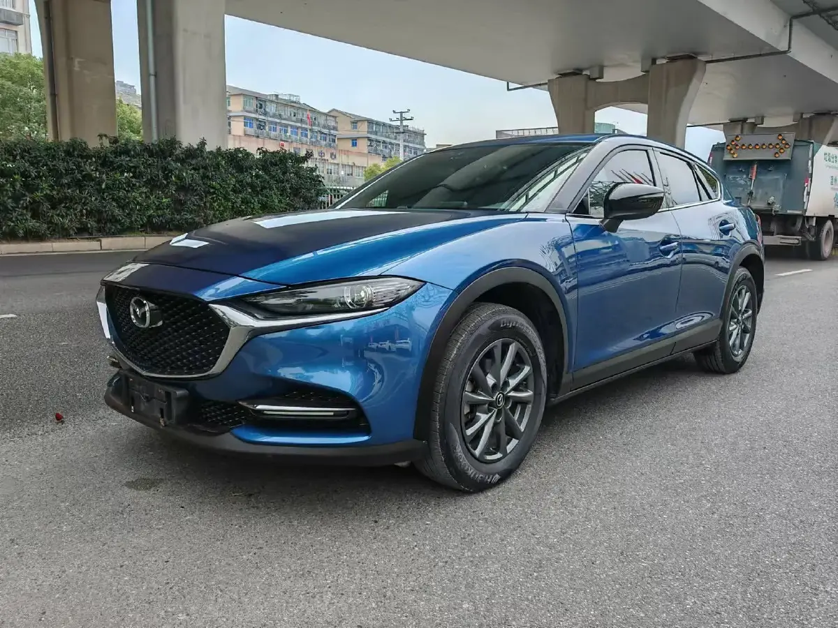2020 Mazda CX-4 2.0L 158HP L4 6AT