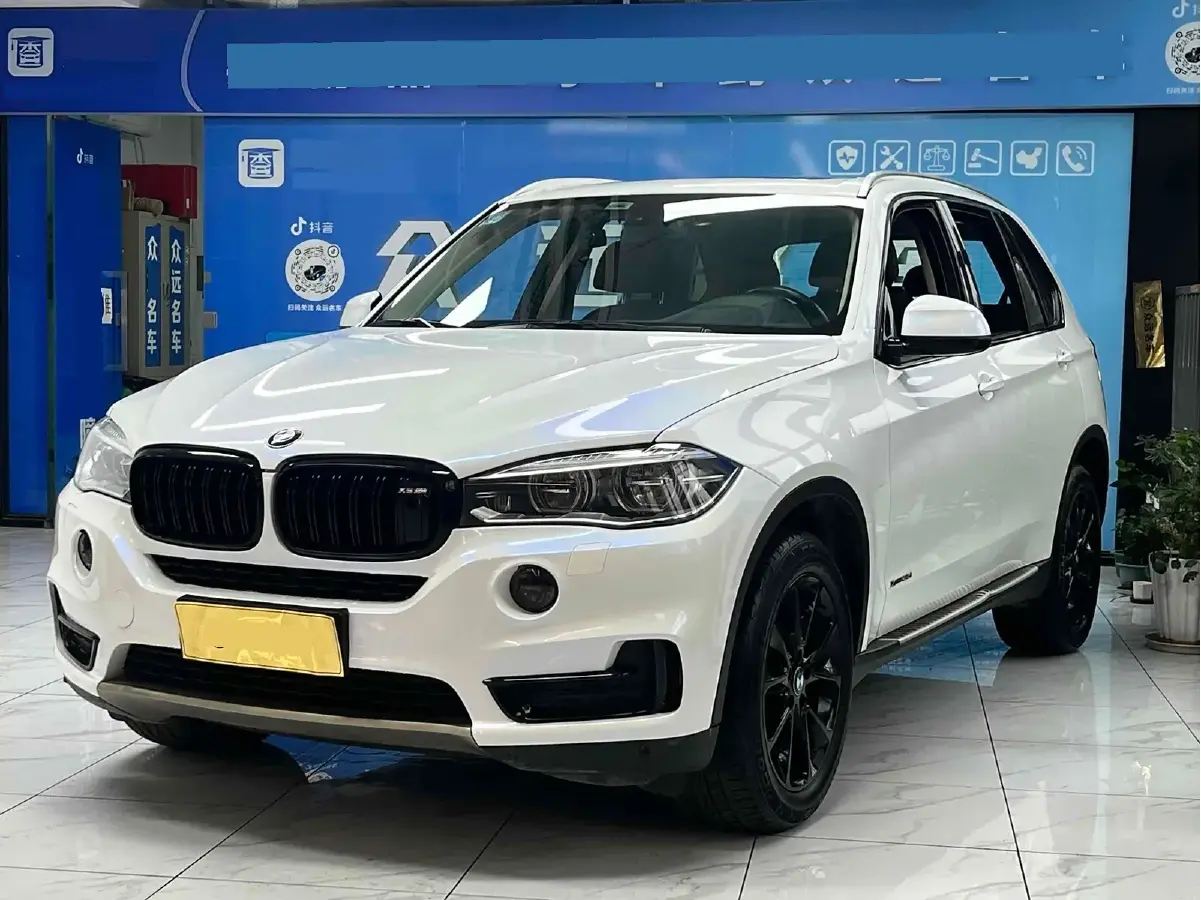 2014 BMW X5 3.0T 306HP L6 8AT