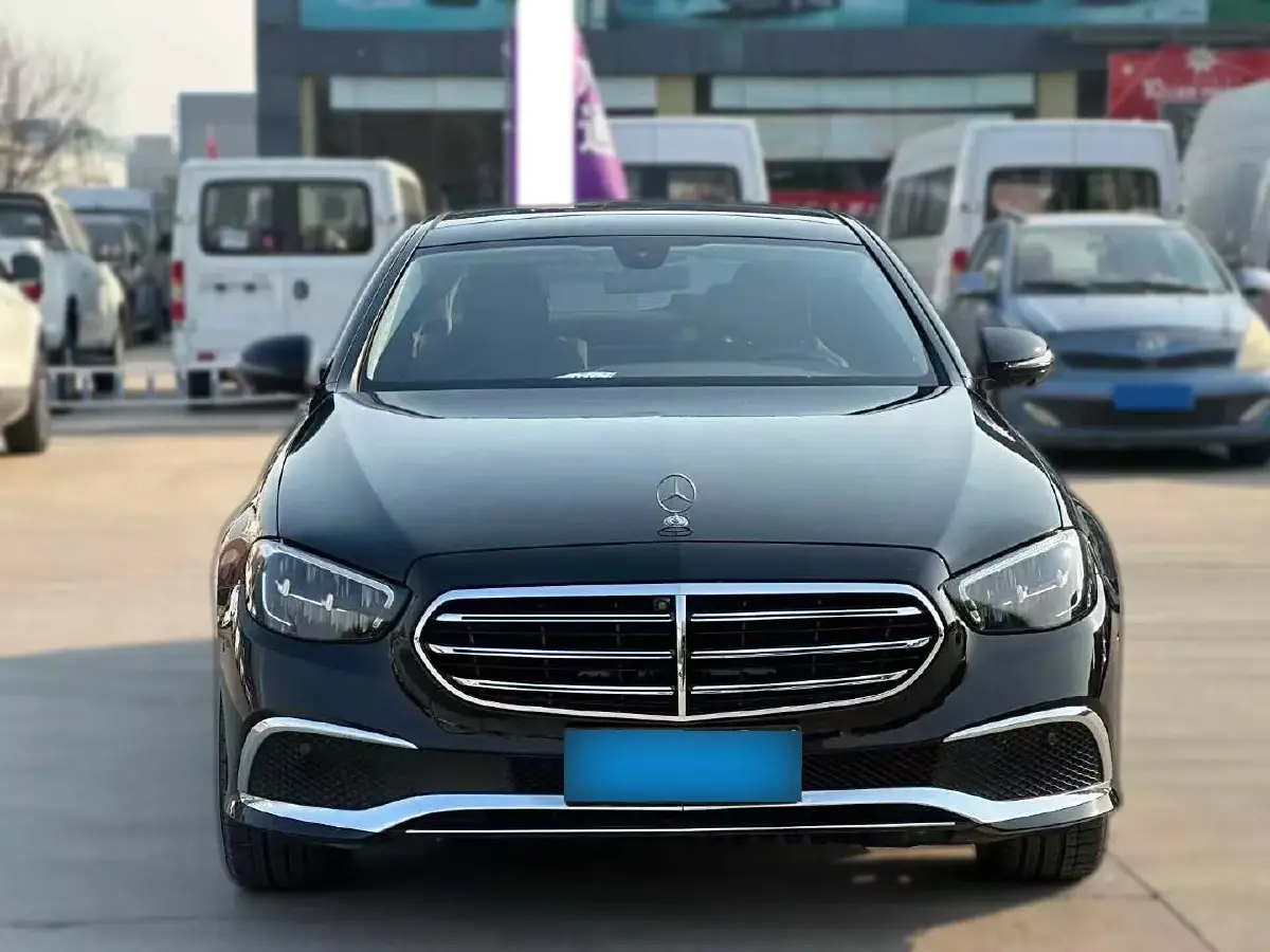 2021 Mercedes-Benz E Class 2.0T 258HP L4 9AT