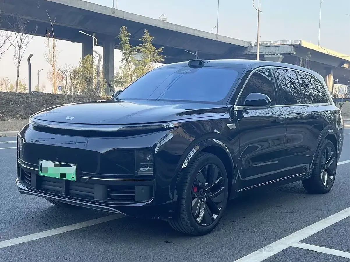 2022 Li L9 Range Extended 154HP REEV 42.6KWH