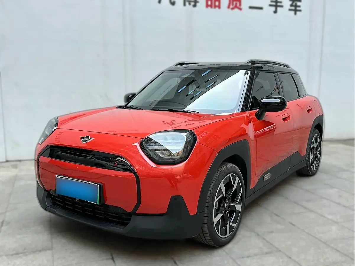 2024 MINI ACEMAN BEV 51.5KWH