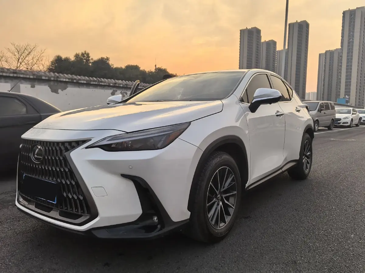 2023 Lexus NX 2.5L 203HP L4 8AT