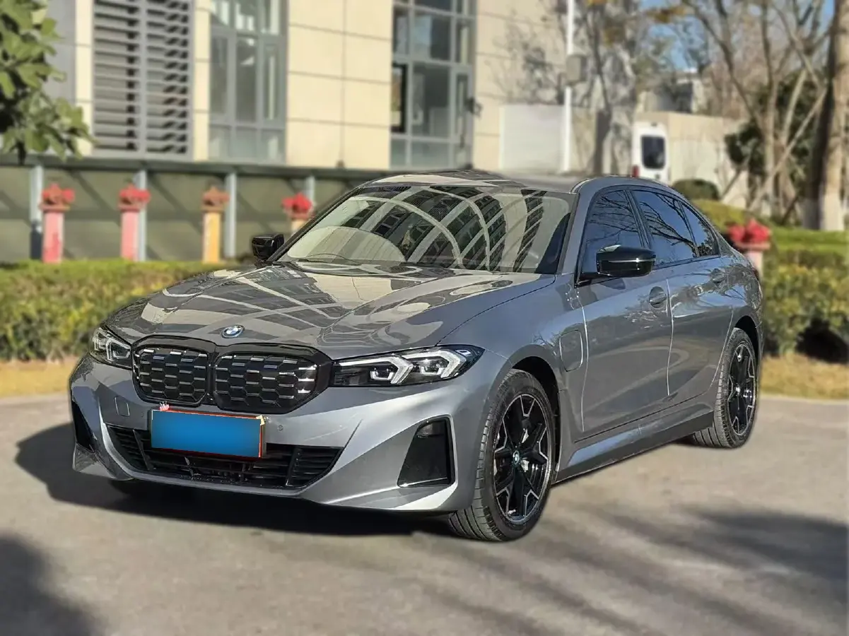 2024 BMW i3 BEV 79.05KWH