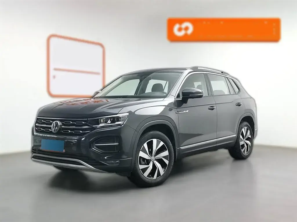 2020 Volkswagen Tayron 2.0T 186HP L4 7DCT