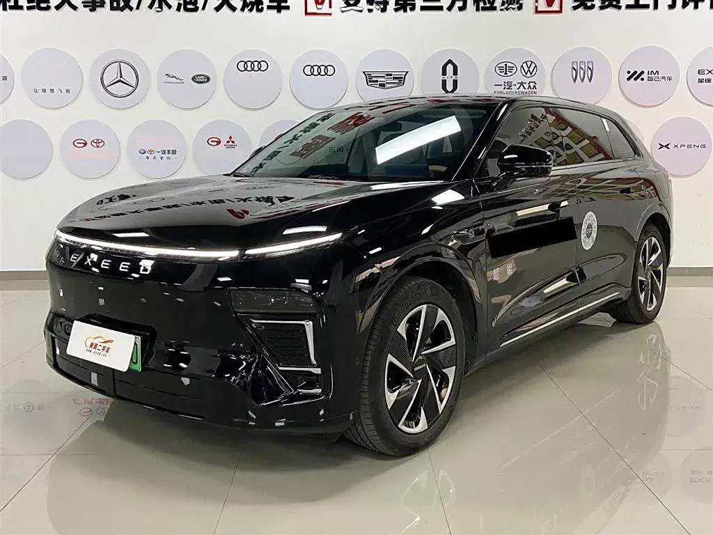 2024 Exceed Sterra ET 1.5T 156HP L4 REEV 32KWH