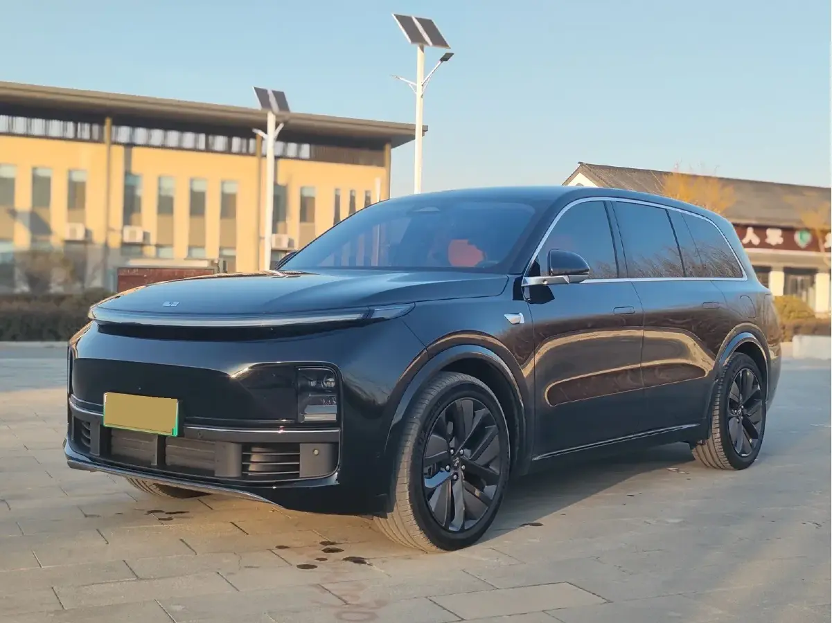 2024 Li L9 Range Extended 154HP REEV 52.3KWH