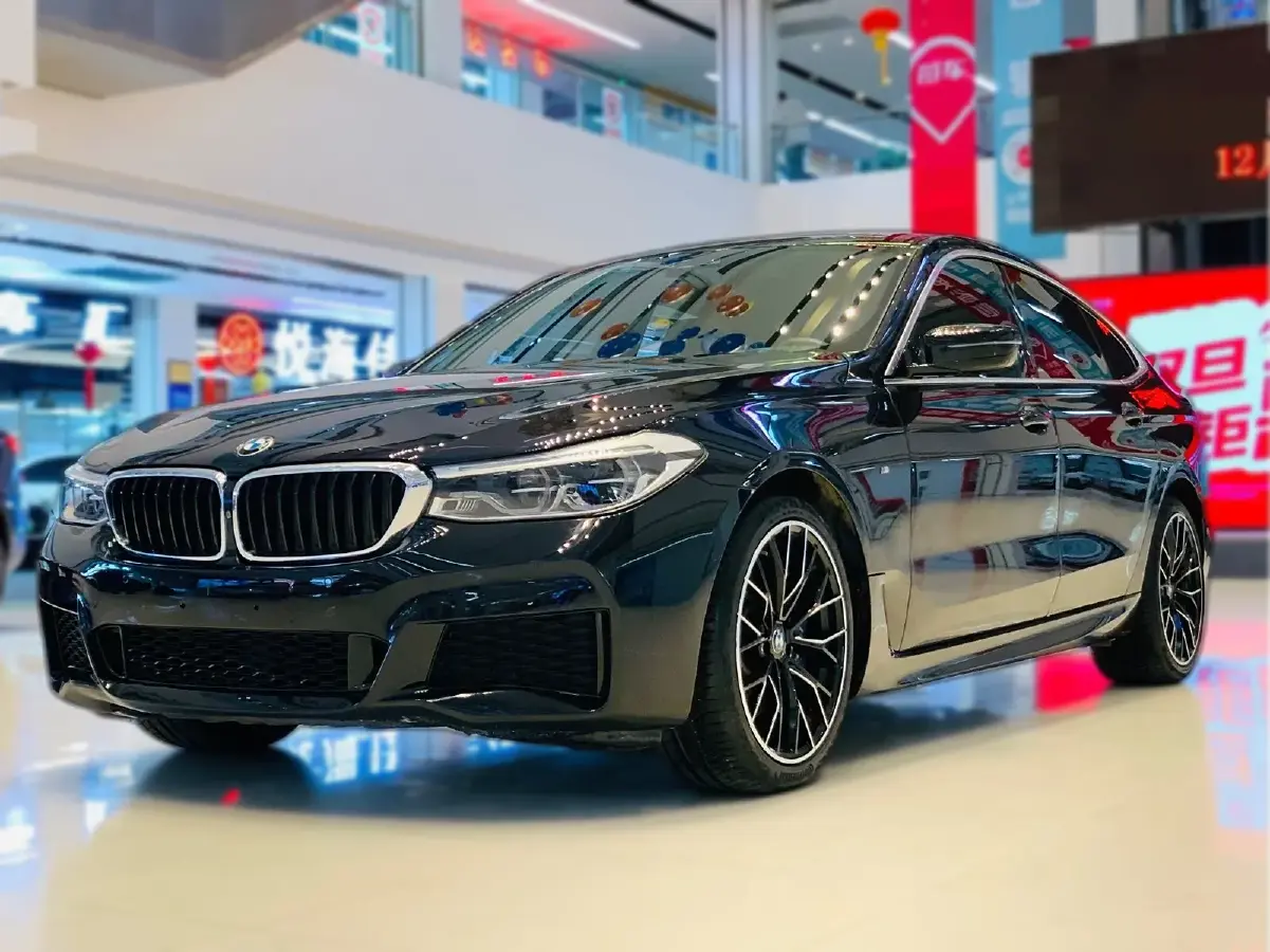 2020 BMW 6 Series GT 2.0T 258HP L4 8AT