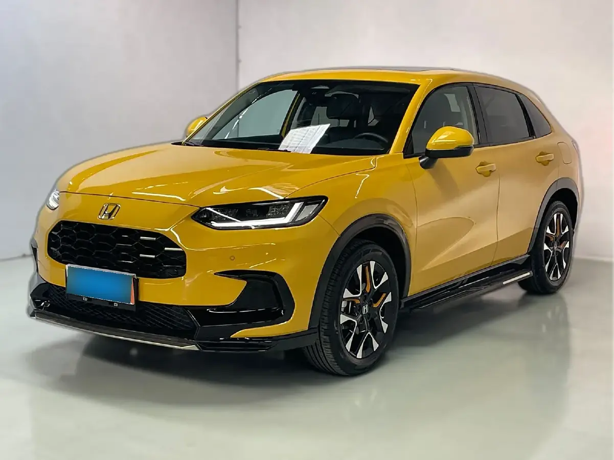 2022 Honda ZR-V 1.5T 182HP L4 CVT