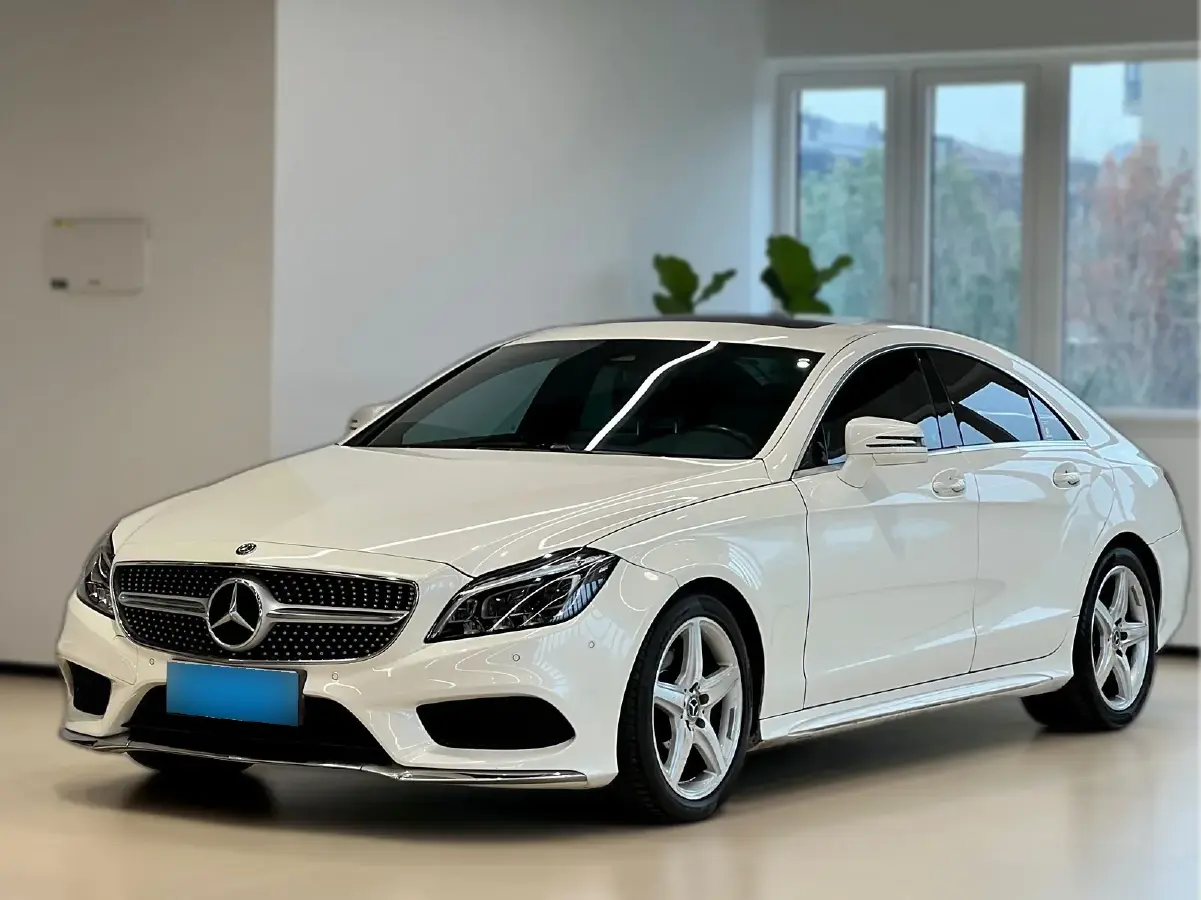 2017 Mercedes-Benz CLS Class 2.0T 211HP L4 7AT