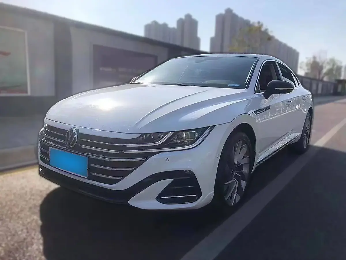 2021 Volkswagen CC 2.0T 220HP L4 7DCT