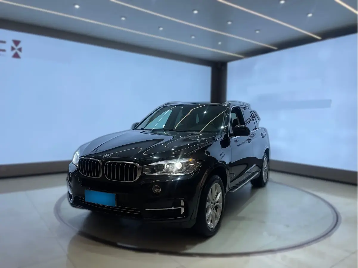 2014 BMW X5 3.0T 258HP L6 8AT