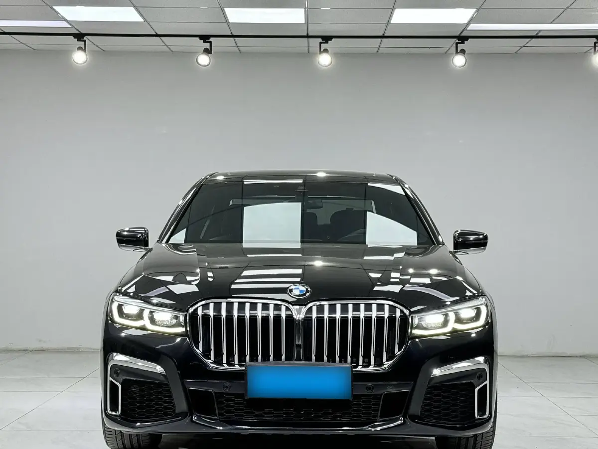 2019 BMW 7 Series 2.0T 265HP L4 8AT