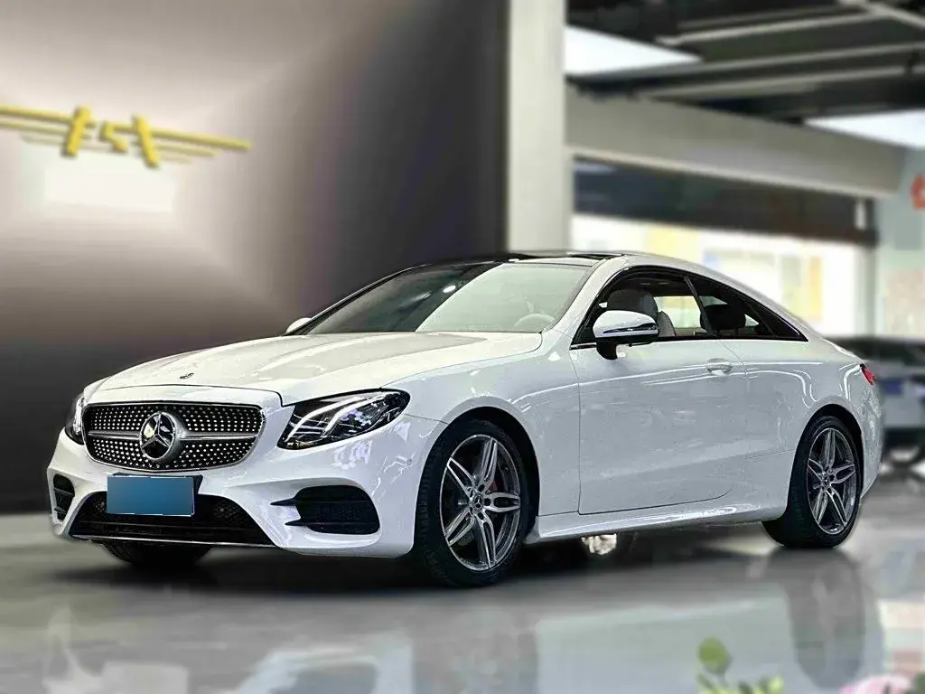 2019 Mercedes-Benz E Class 2.0T 184HP L4 9AT