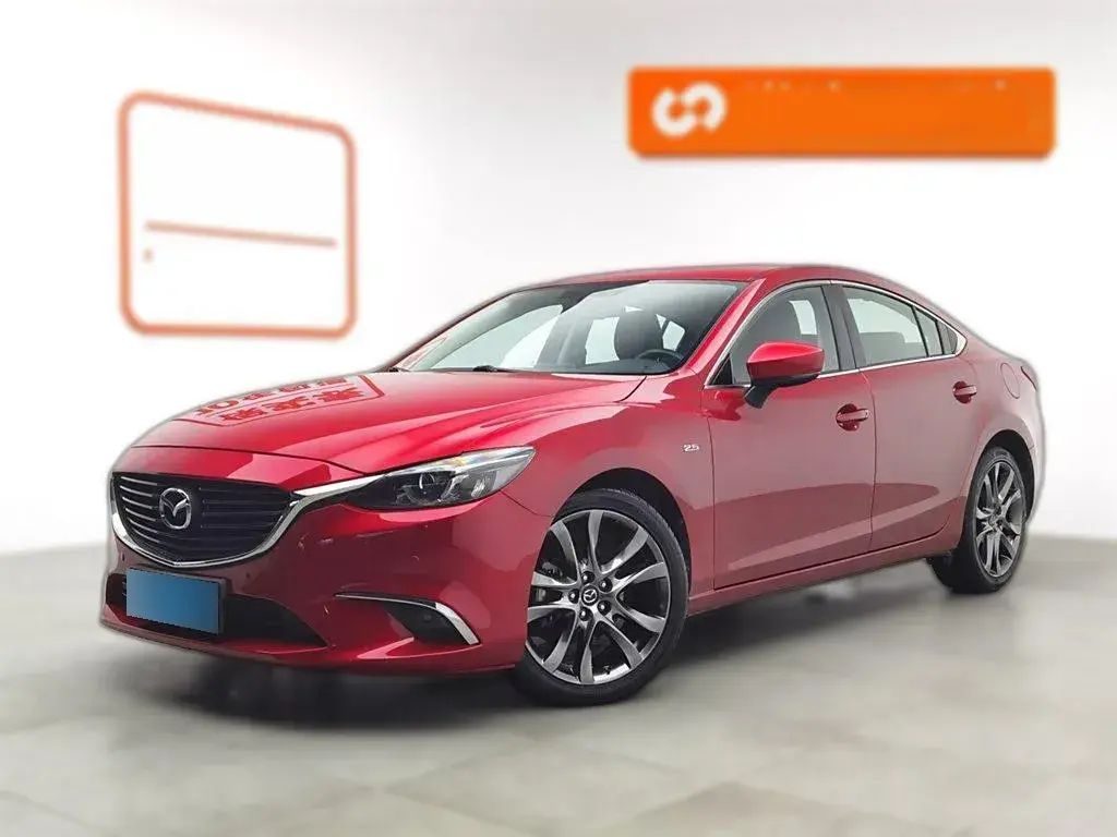 2018 Mazda Atenza 2.5L 192HP L4 6AT