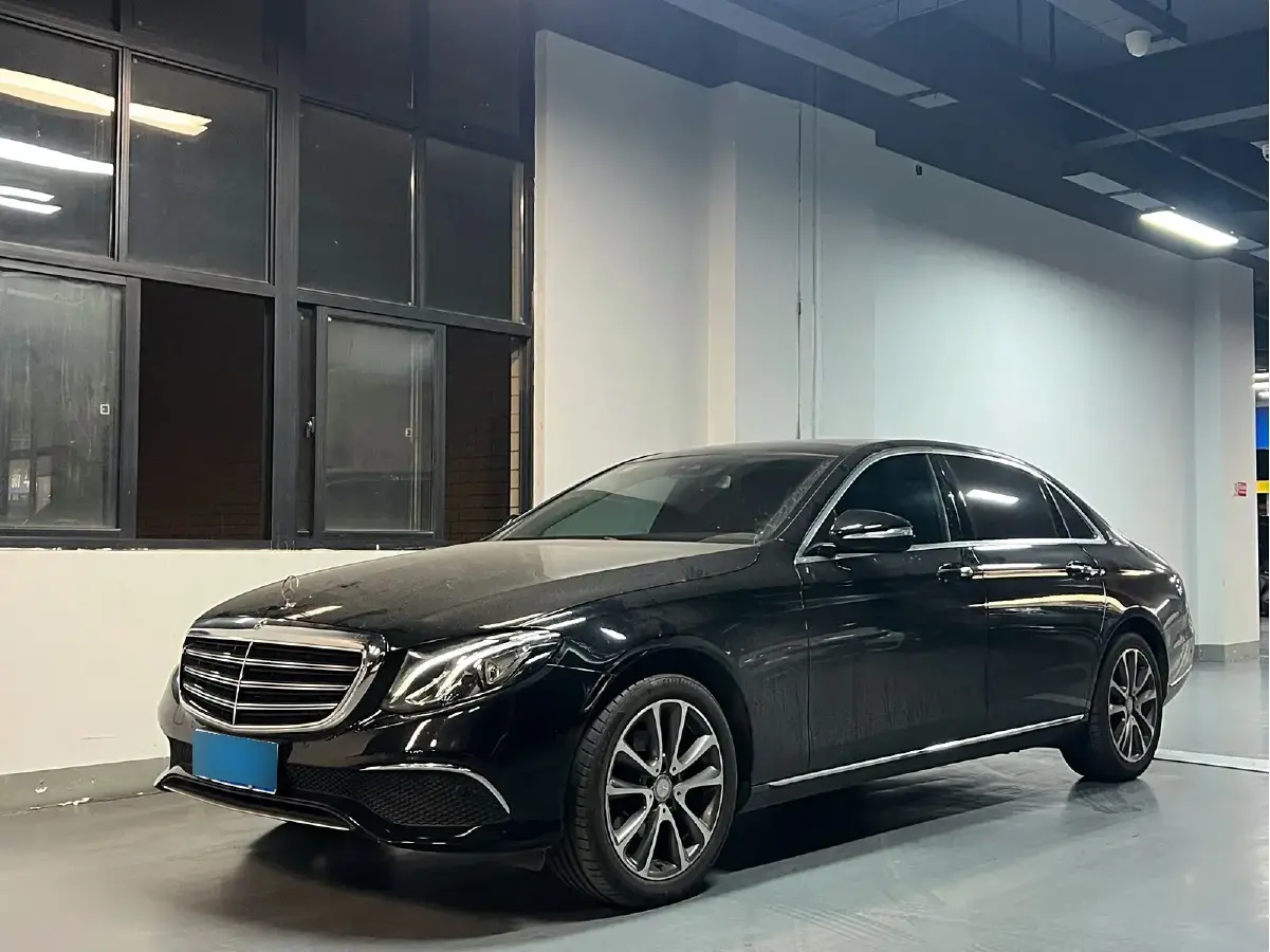 2016 Mercedes-Benz E Class 2.0T 184HP L4 9AT