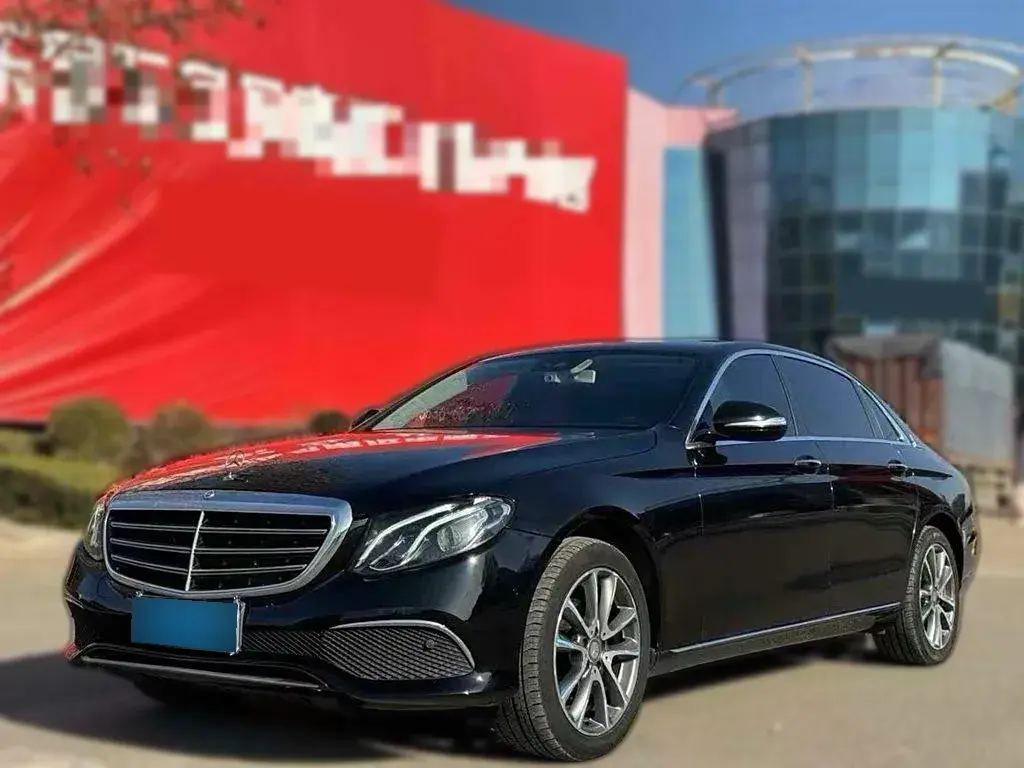 2016 Mercedes-Benz E Class 2.0T 184HP L4 9AT