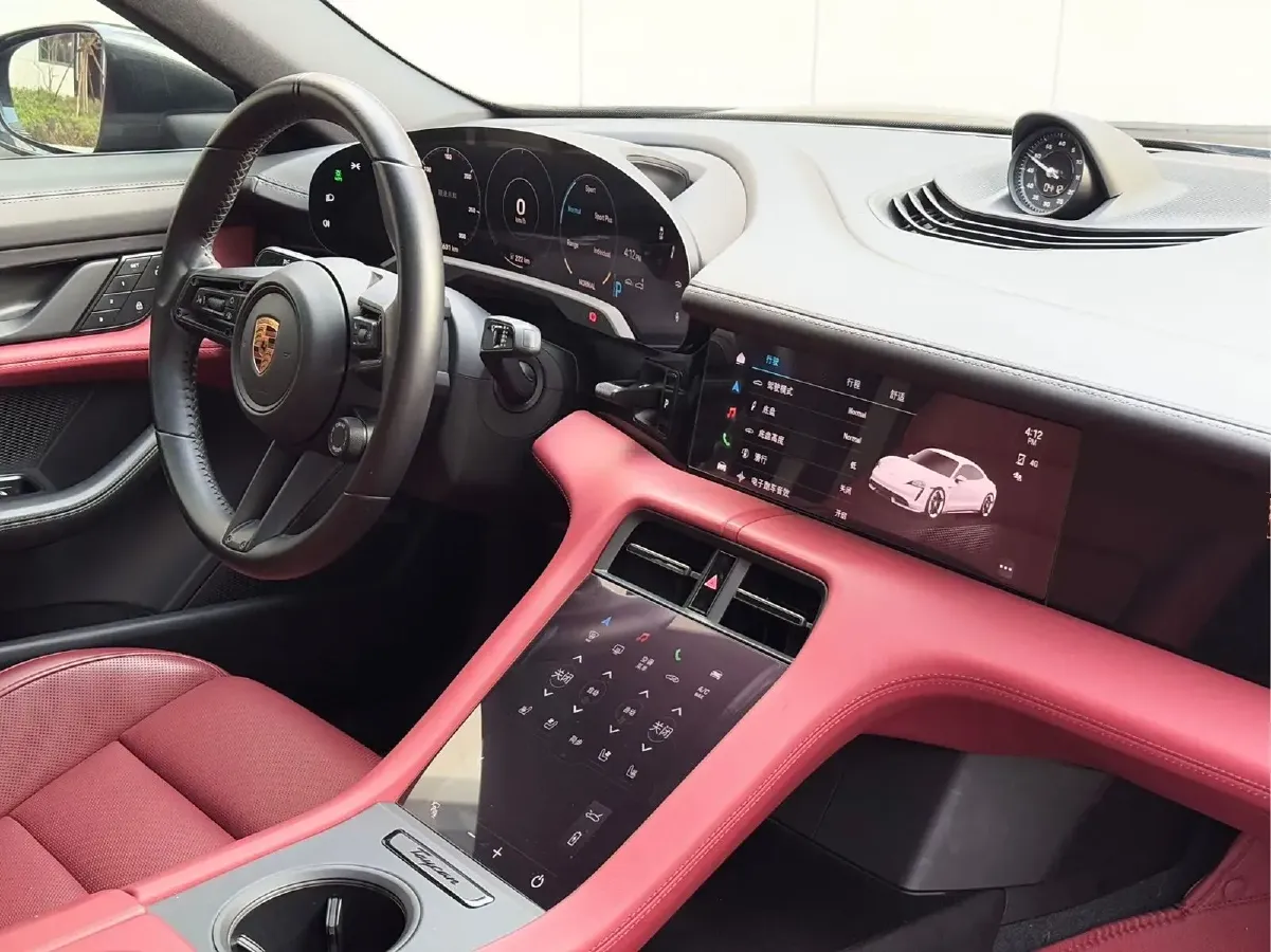 2022 Porsche Taycan 2AT BEV 79.2KWH,autocango,china used car exporter,china ev exporter,chinese used car exporter,chinese used ev exporter