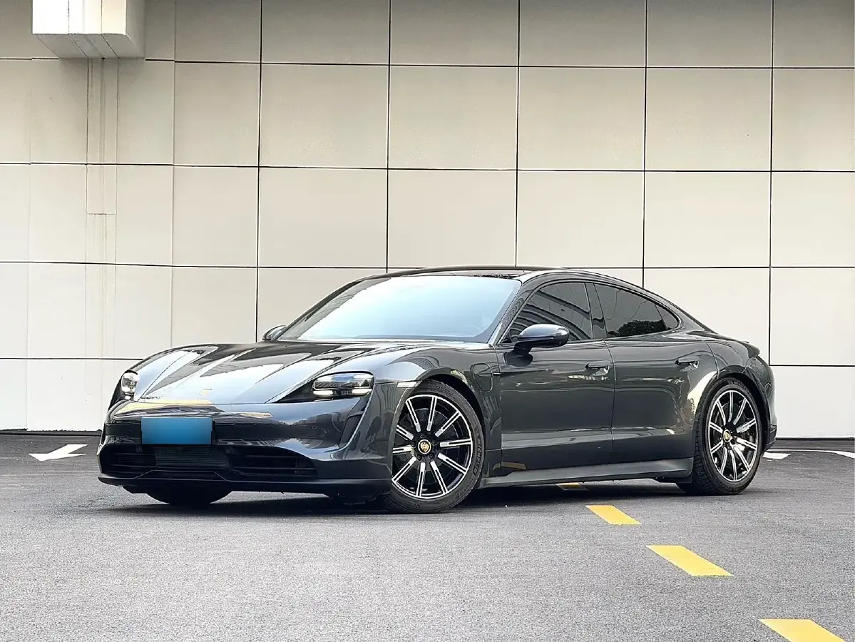 2022 Porsche Taycan 2AT BEV 79.2KWH