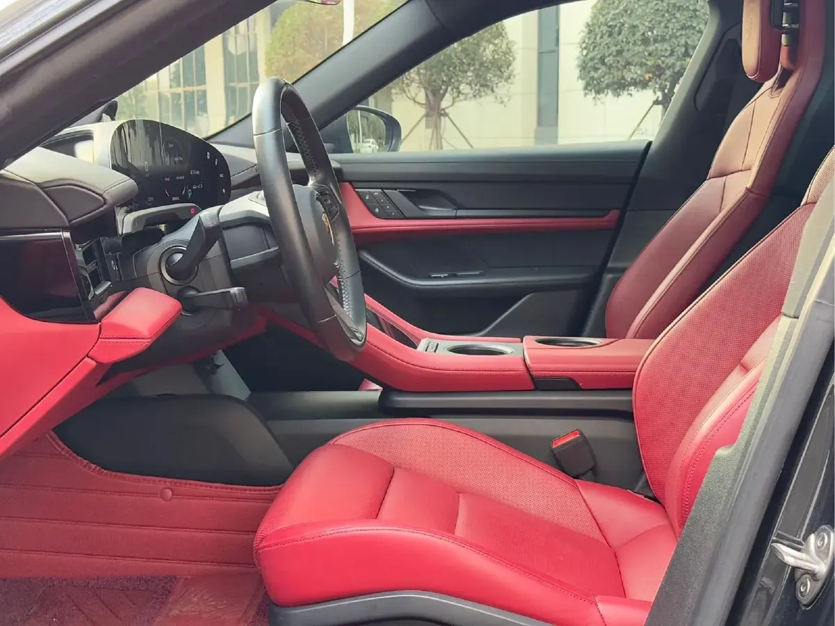 2022 Porsche Taycan 2AT BEV 79.2KWH,autocango,china used car exporter,china ev exporter,chinese used car exporter,chinese used ev exporter