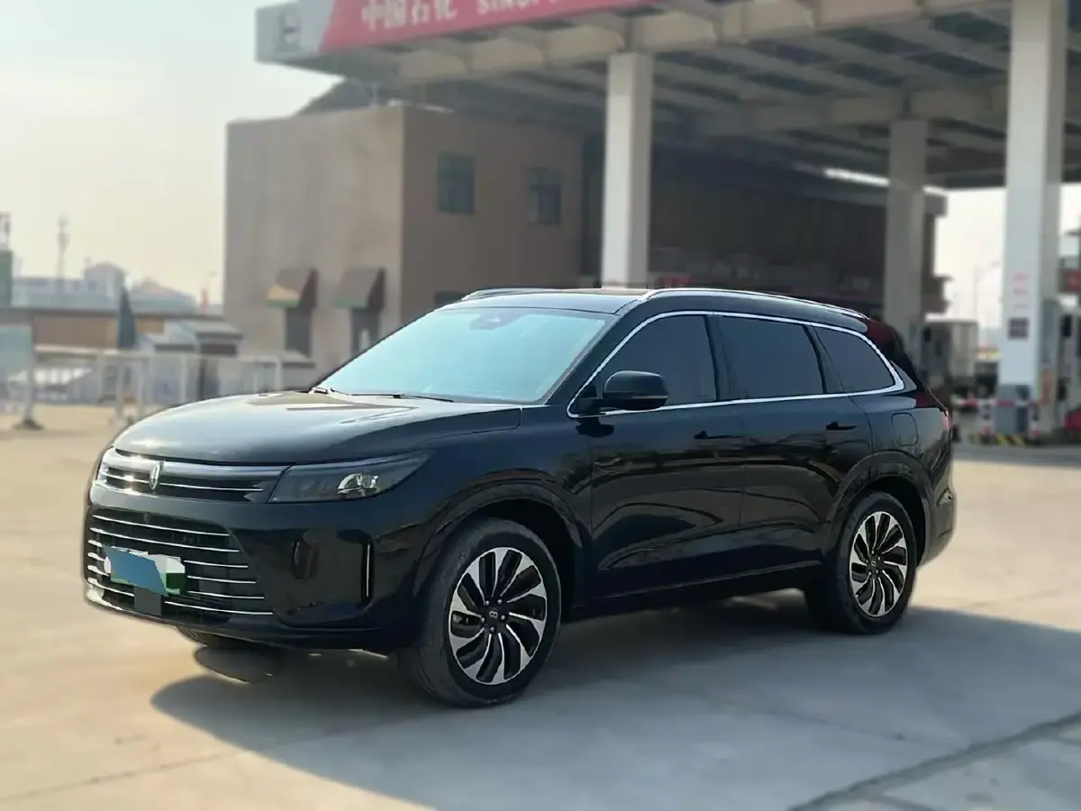 2022 HIMA M7 Range Extended 125HP REEV 40KWH