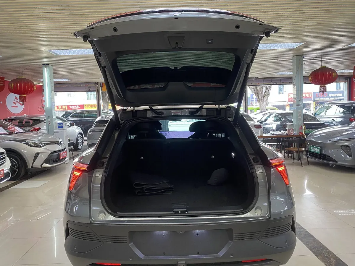 2024 JiYue 01 BEV 71.4KWH,autocango,china used car exporter,china ev exporter,chinese used car exporter,chinese used ev exporter