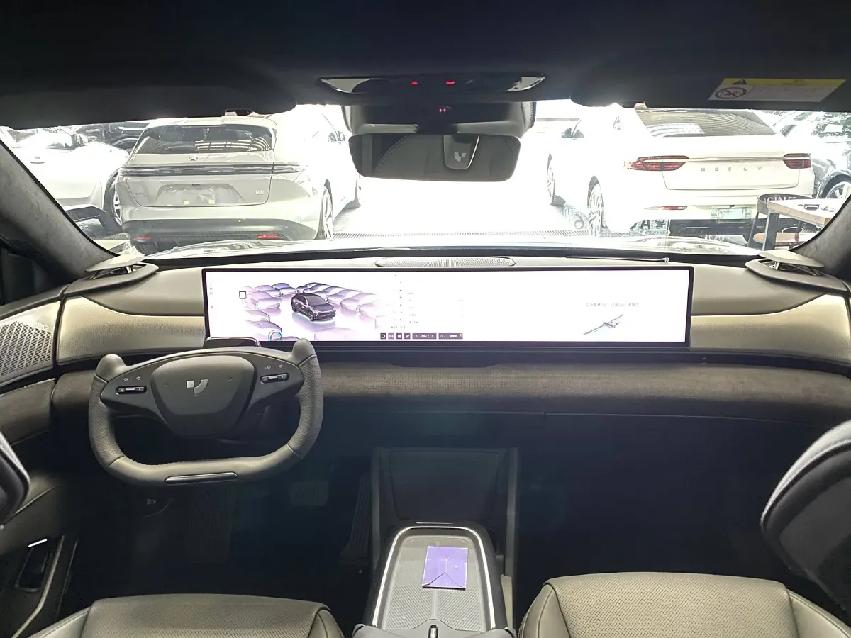 2024 JiYue 01 BEV 71.4KWH,autocango,china used car exporter,china ev exporter,chinese used car exporter,chinese used ev exporter