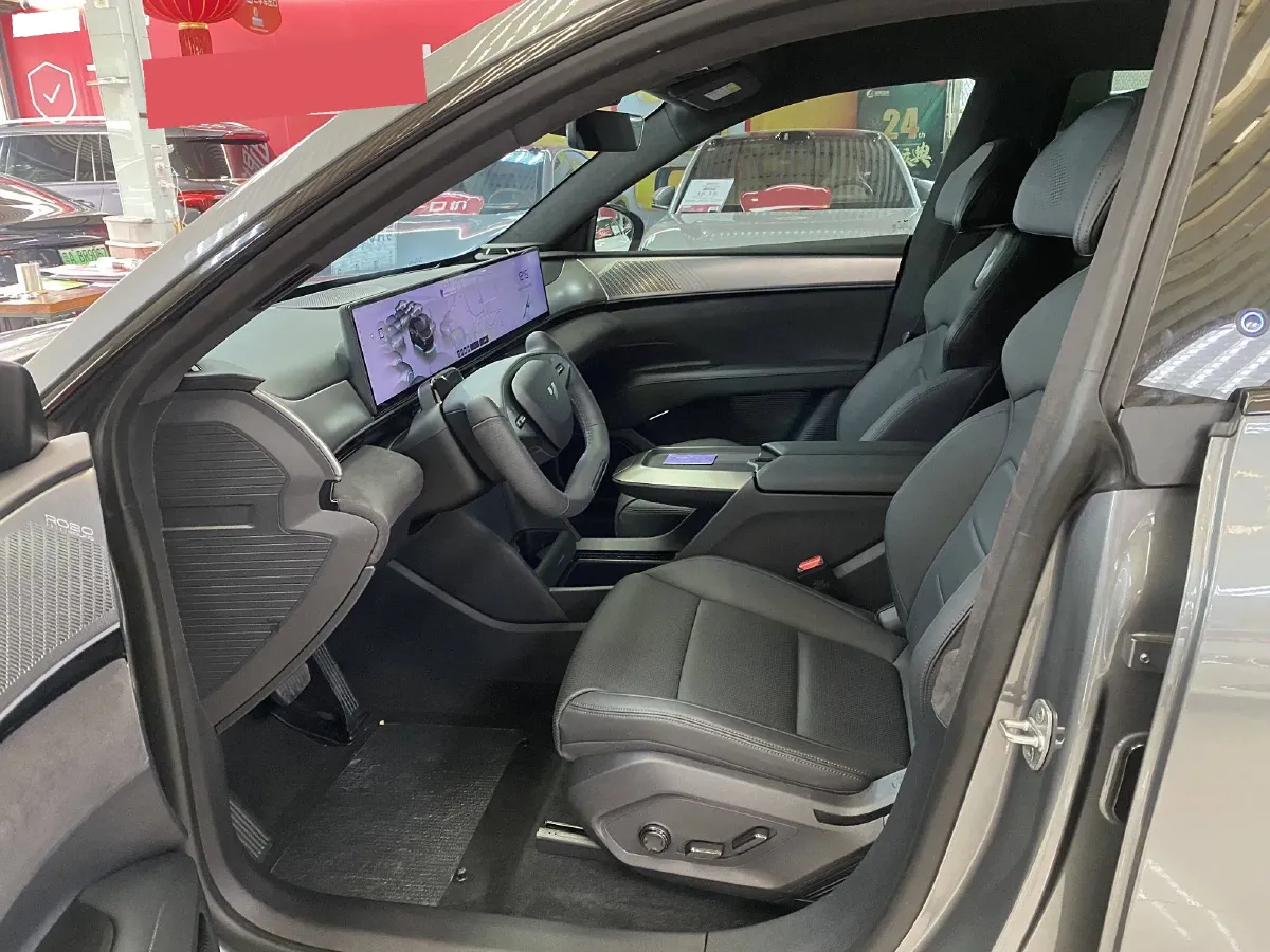 2024 JiYue 01 BEV 71.4KWH,autocango,china used car exporter,china ev exporter,chinese used car exporter,chinese used ev exporter