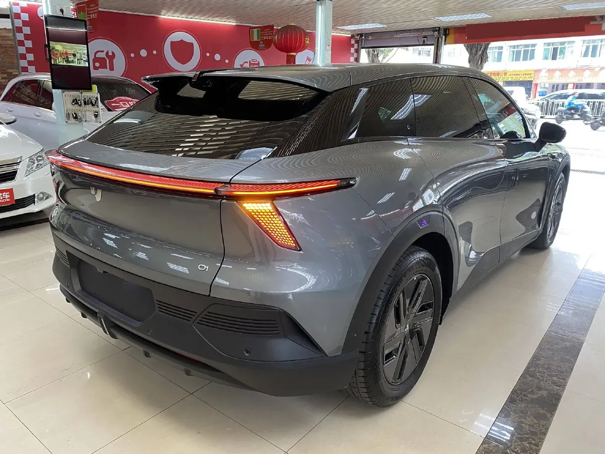 2024 JiYue 01 BEV 71.4KWH,autocango,china used car exporter,china ev exporter,chinese used car exporter,chinese used ev exporter