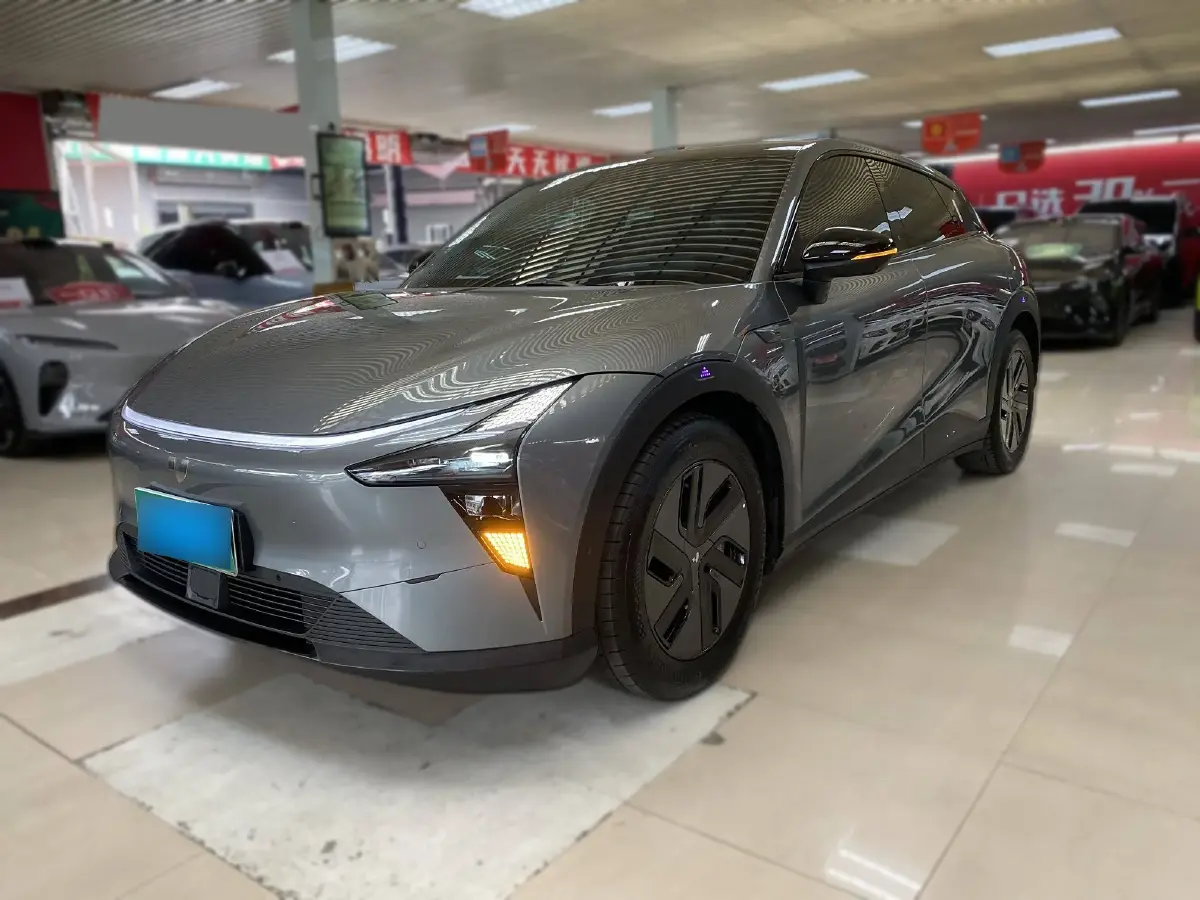 2024 JiYue 01 BEV 71.4KWH