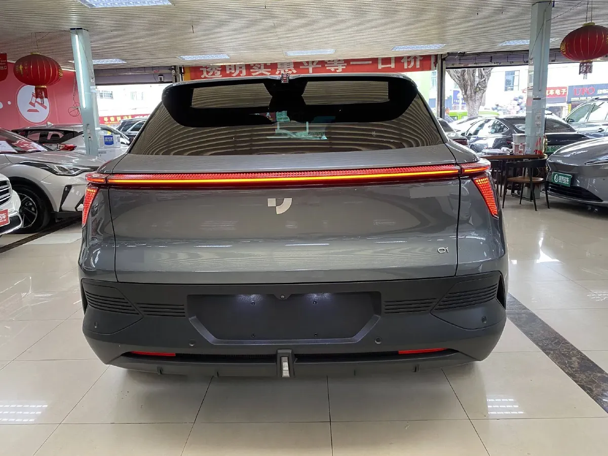 2024 JiYue 01 BEV 71.4KWH,autocango,china used car exporter,china ev exporter,chinese used car exporter,chinese used ev exporter