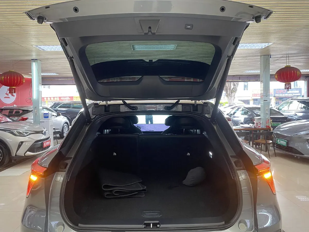 2024 JiYue 01 BEV 71.4KWH,autocango,china used car exporter,china ev exporter,chinese used car exporter,chinese used ev exporter