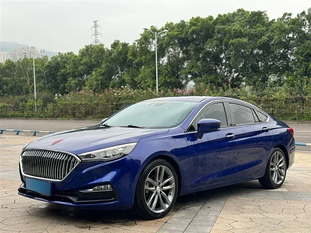 2018 HongQi H5 1.8T 186HP L4 6AT