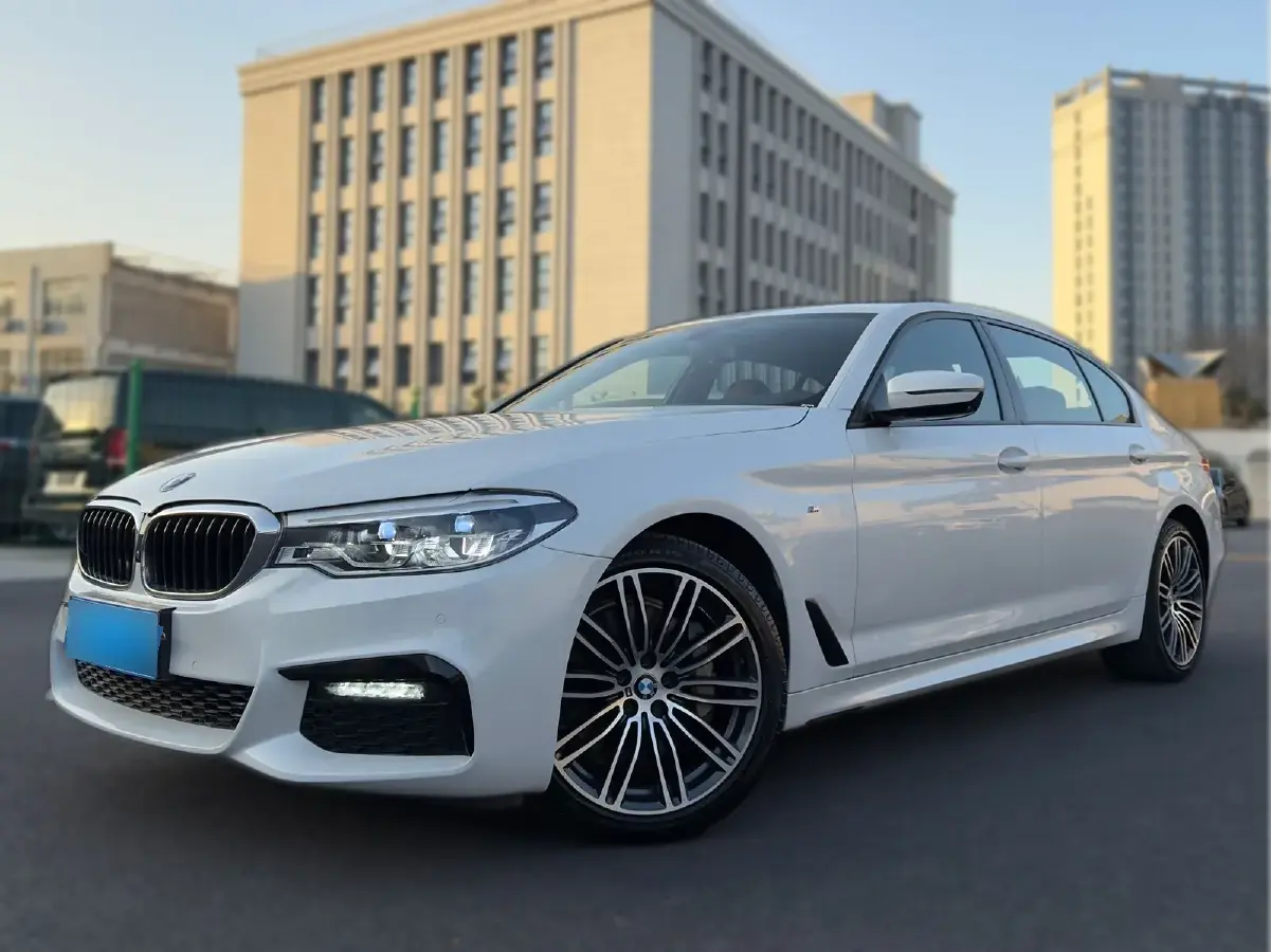 2020 BMW 5 Series 2.0T 252HP L4 8AT
