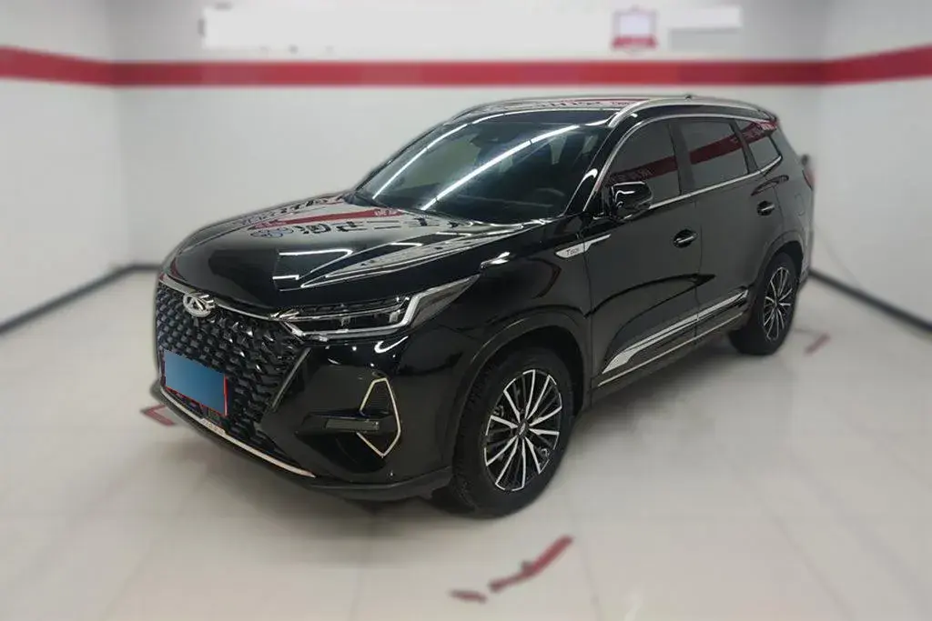 2022 Chery Tiggo 8 PRO 1.6T 197HP L4 7DCT