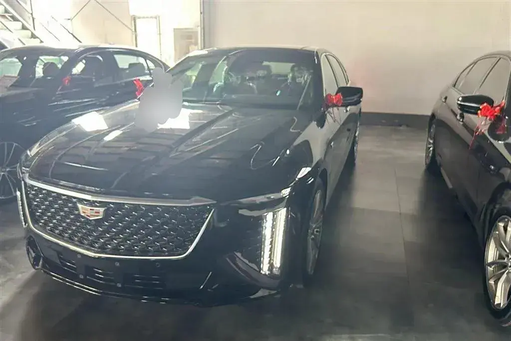 2023 Cadillac CT6 2.0T 237HP L4 10AT