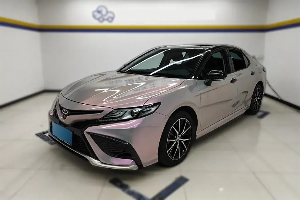 2023 Toyota Camry 2.0L 177HP L4 CVT