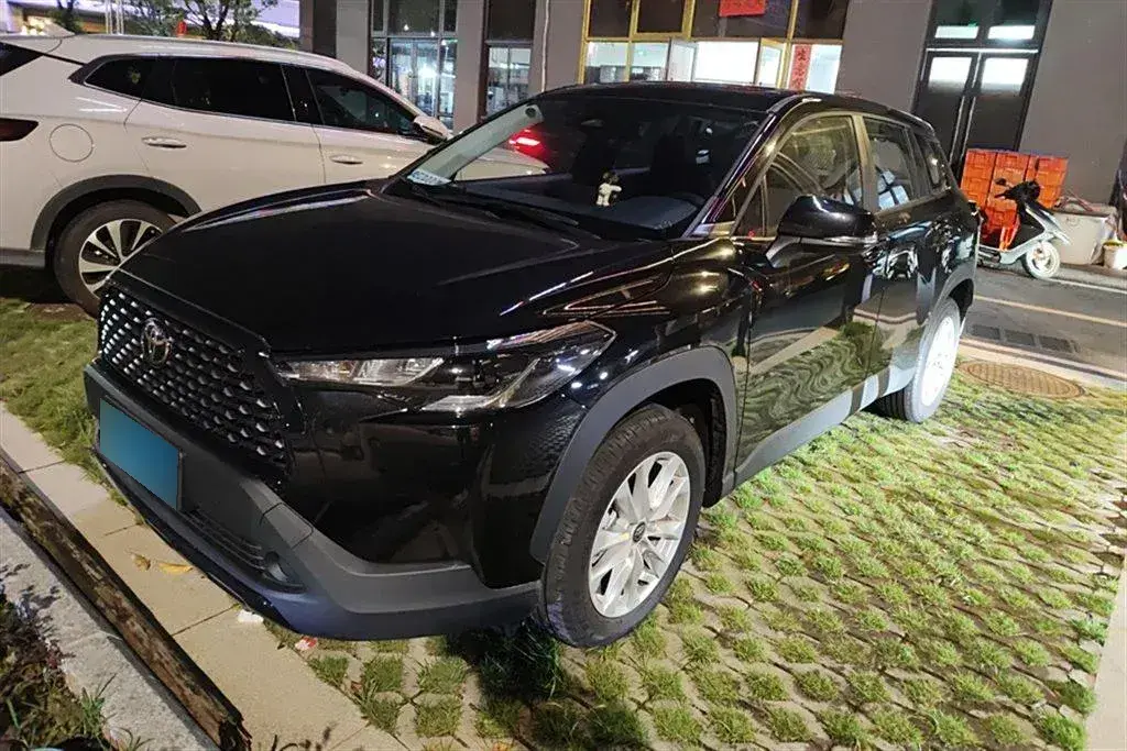 2023 Toyota Corolla Cross 2.0L 171HP L4 CVT