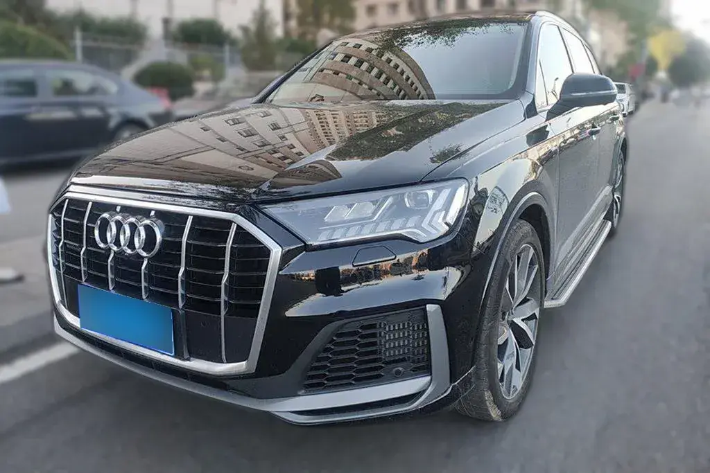 2023 Audi Q7 3.0T 340HP V6 8AT