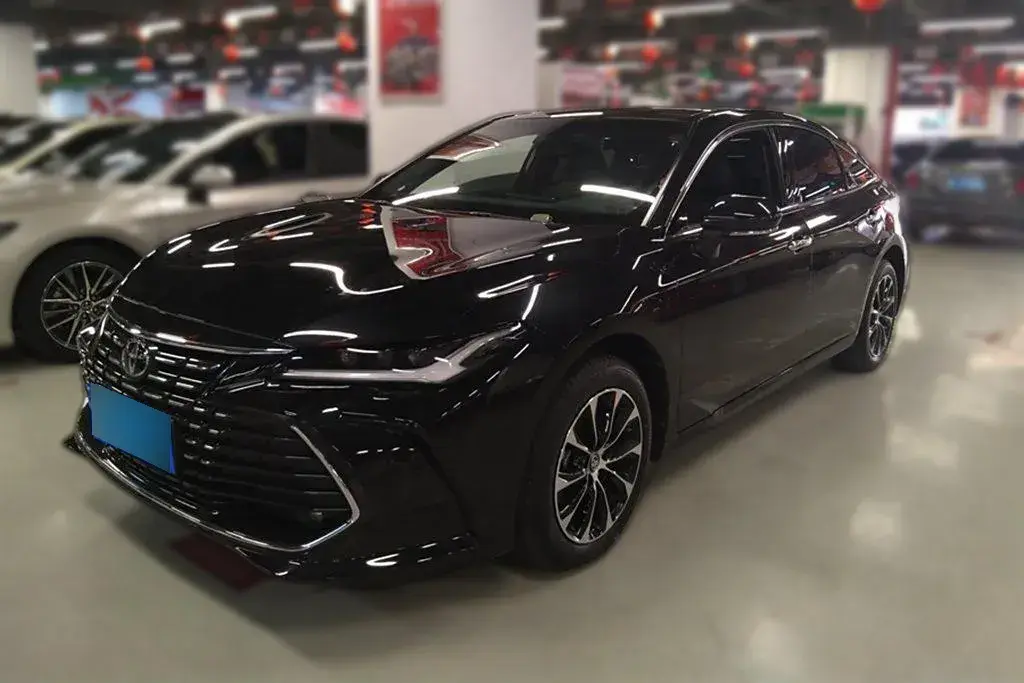 2023 Toyota Avalon 2.0L 177HP L4 CVT