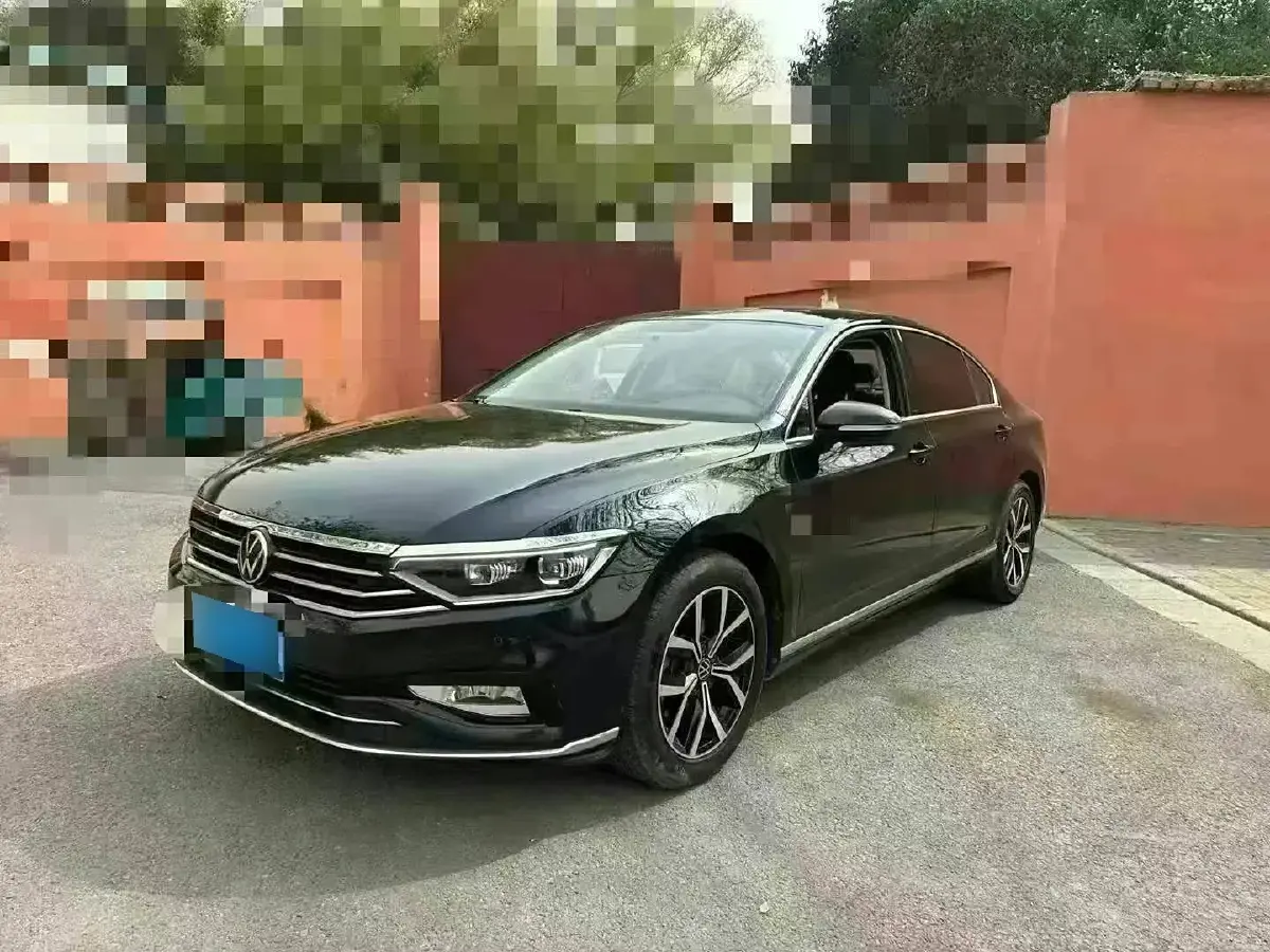 2020 Volkswagen Magotan 1.4T 150HP L4 7DCT