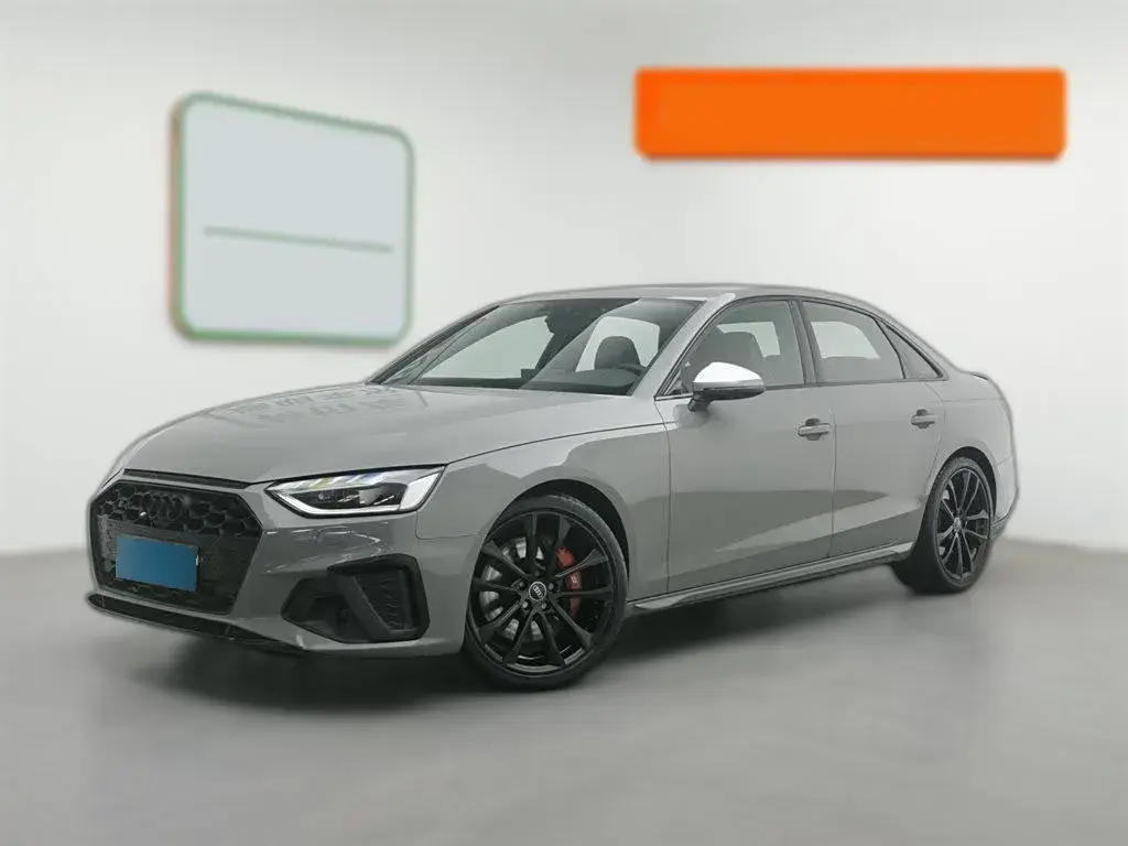 2022 Audi S4 3.0T 354HP V6 8AT