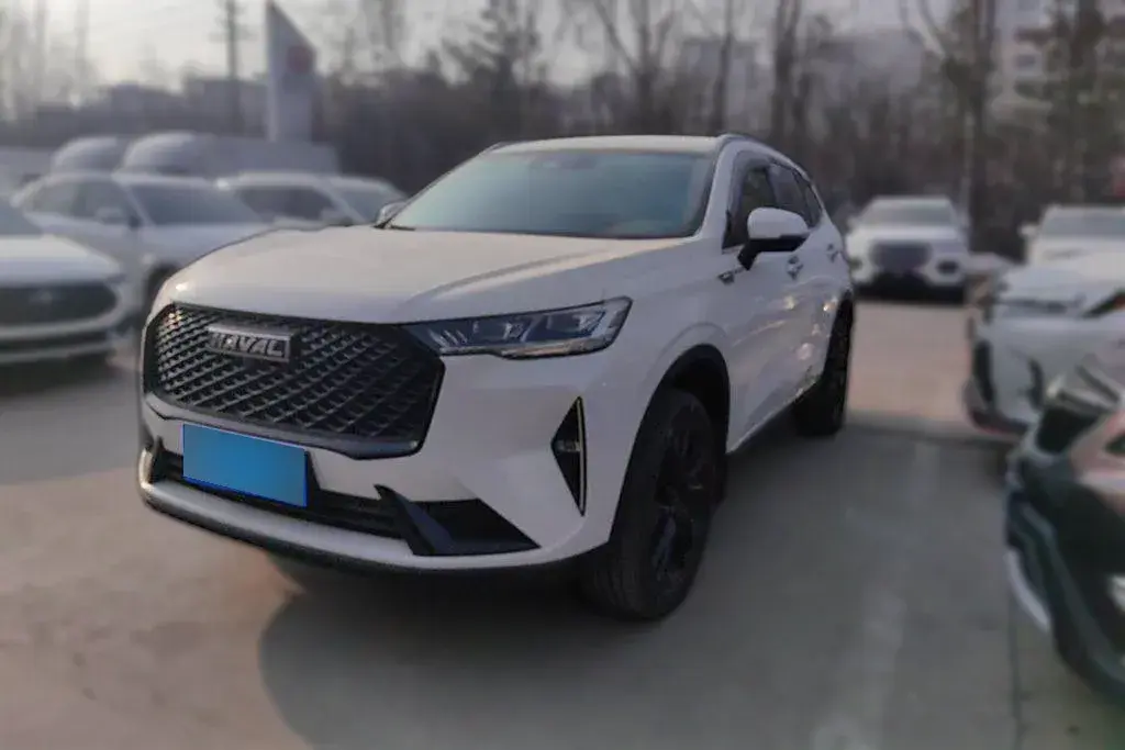 2021 Haval H6 2.0T 211HP L4 7DCT
